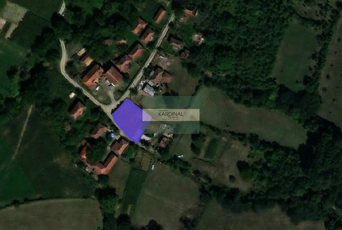 Prodaja, plac, 6367m², Beočić, Rekovac