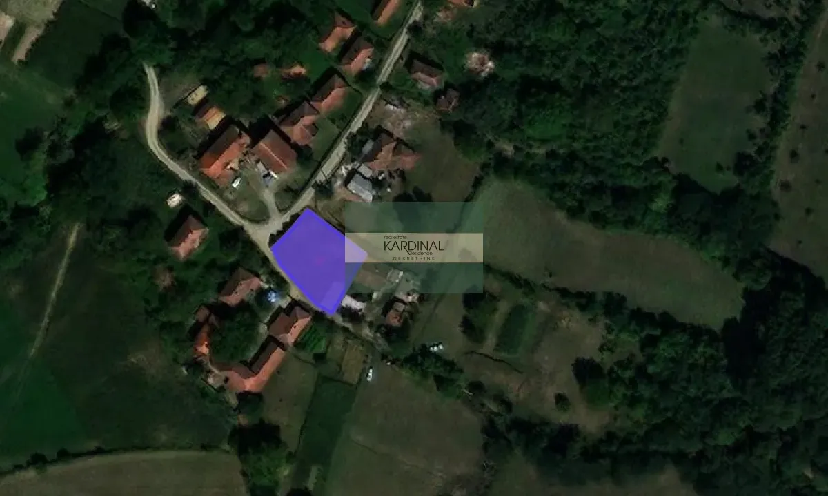 Prodaja, plac, 6367m², Beočić, Rekovac
