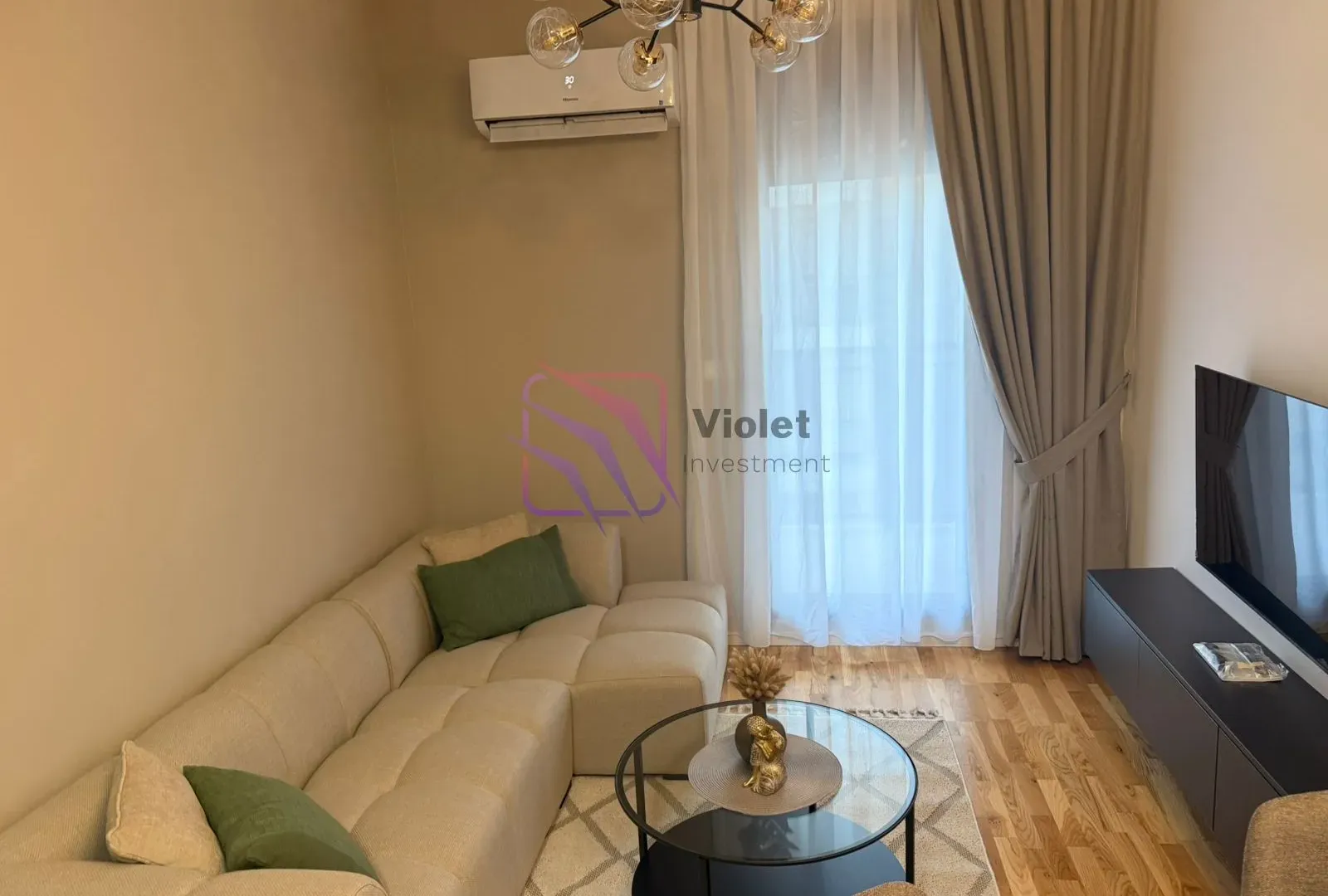 Prodaja, jednosoban stan, 37m², Tološi, Podgorica