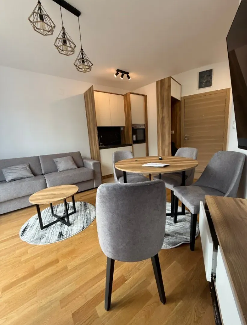 Prodaja, jednosoban stan, 38m², Palisad, Zlatibor