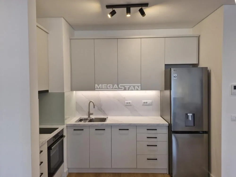 Rent, two bedroom apartment, 58m², Vukov Spomenik, Zvezdara Sve Podlokacije