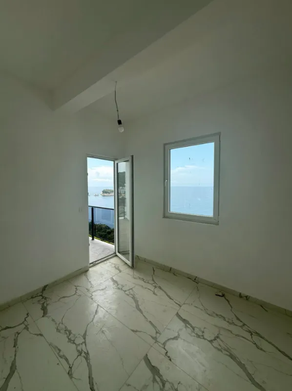 Sale, two bedroom apartment, 54m², Utjeha, Ulcinj
