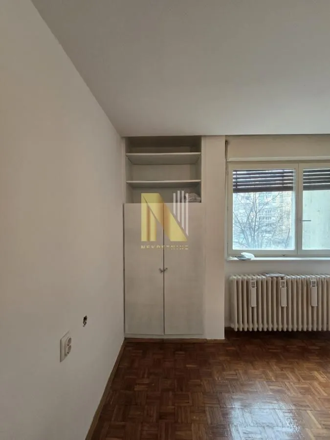 Rent, two bedroom apartment, 59m², Grbavica, Novi Sad Sve Podlokacije