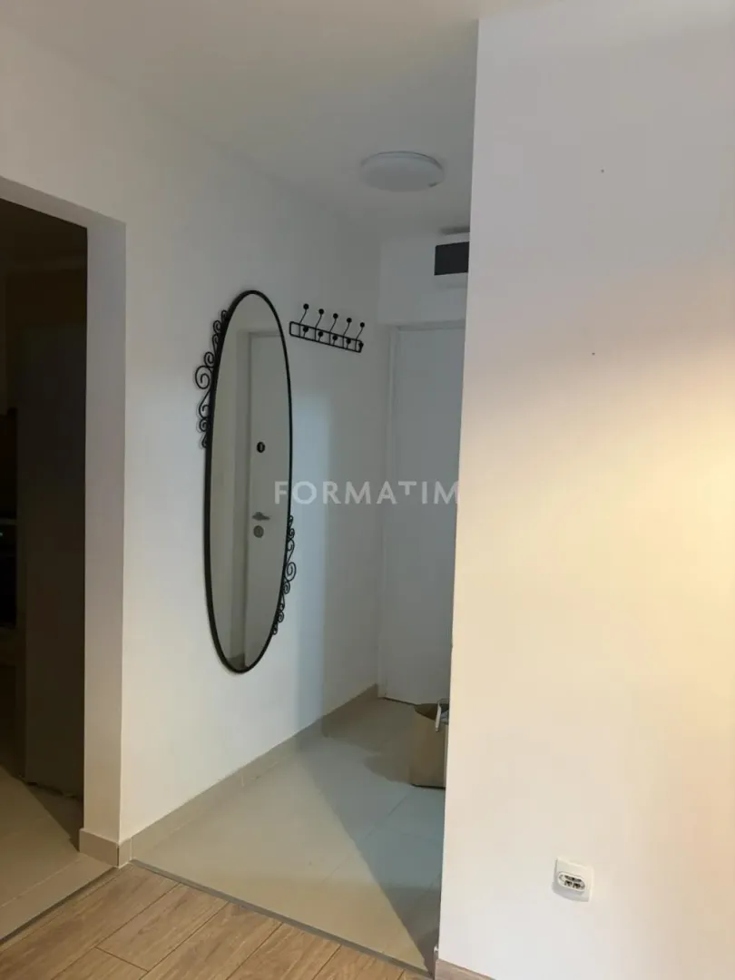 Sale, one bedroom apartment, 36m², Karaburma, Palilula Sve Podlokacije