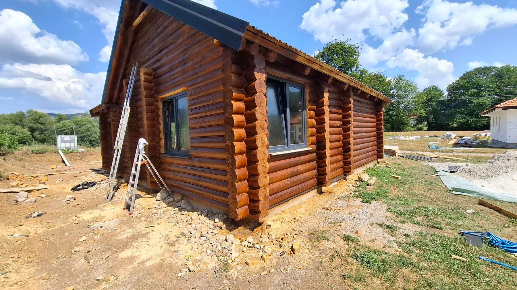 Prodaja, kuća, 90m², Drijenak, Kolašin