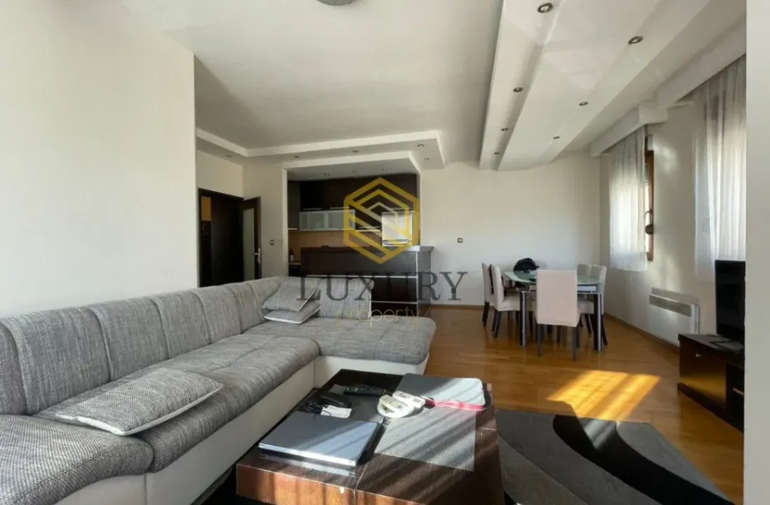 Sale, two bedroom apartment, 73m², Preko Morače, Podgorica