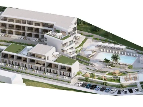 Prodaja, jednosoban stan, 70m², Mrčevac, Tivat - image 7