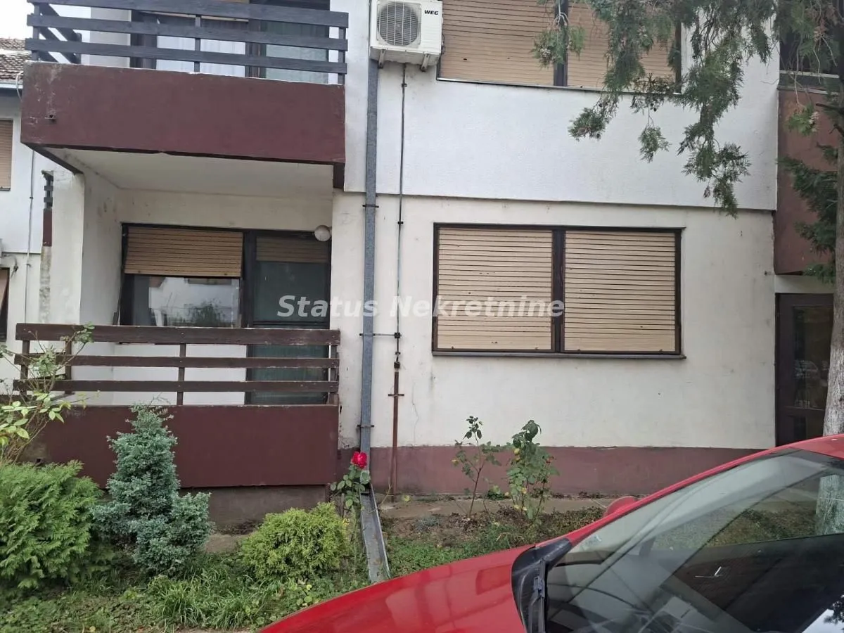 Prodaja, dvosoban stan, 63m², Temerin, Novi Sad