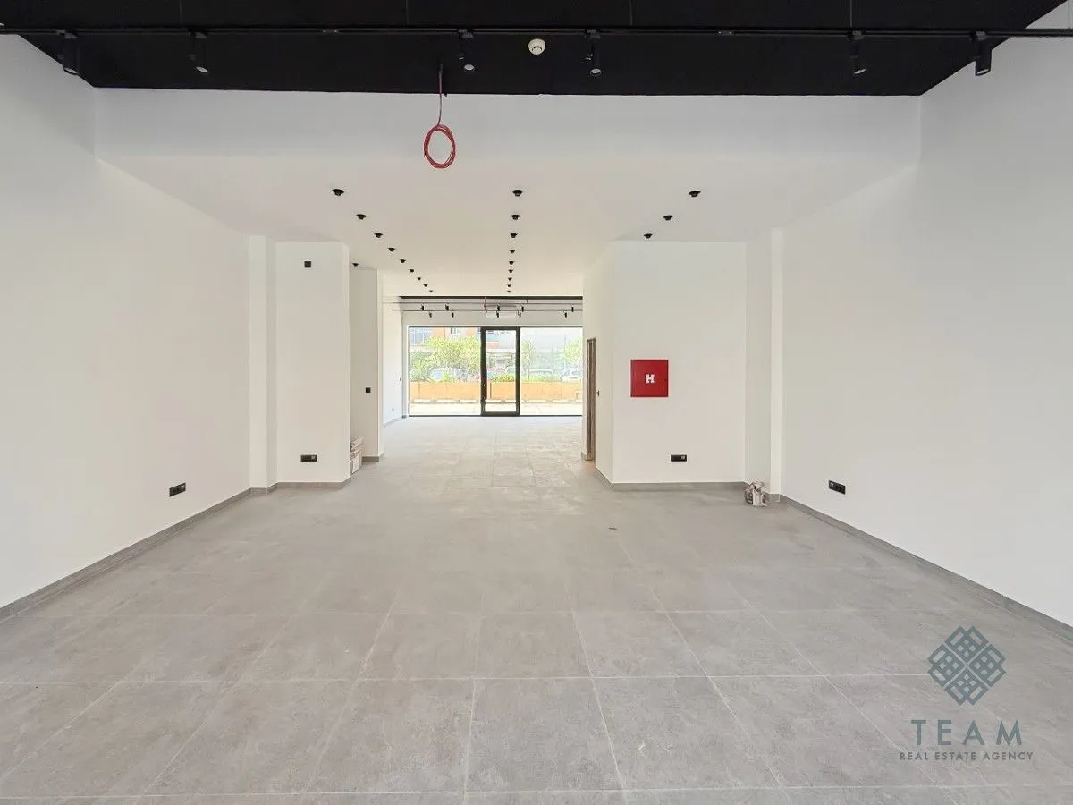 Rent, office space, 100m², City Kej, Podgorica
