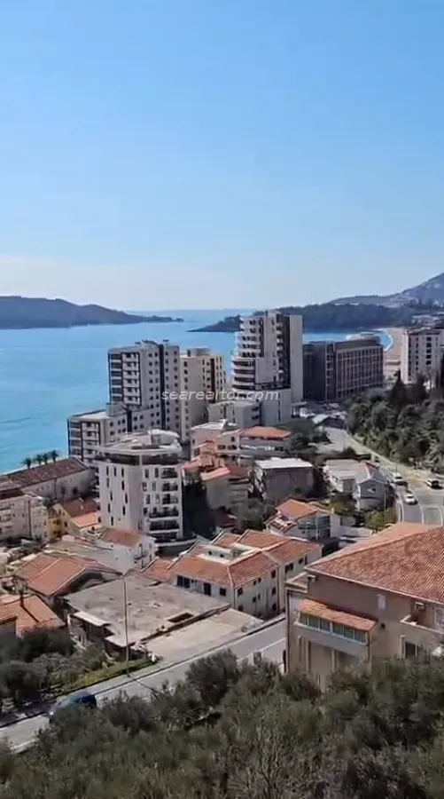 Sale, two bedroom apartment, 90m², Rafailovići, Budva