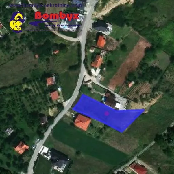 Prodaja, plac, 2000m², Sremska Kamenica, Petrovaradin