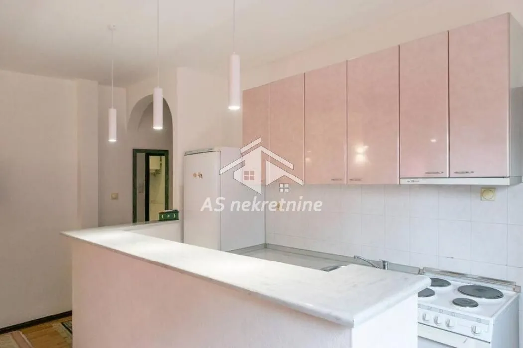 Rent, apartment, 46m², Đeram Pijaca, Beograd