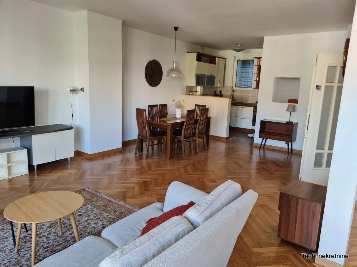 Rent, apartment, 130m², Vračar Hram, Vračar Sve Podlokacije