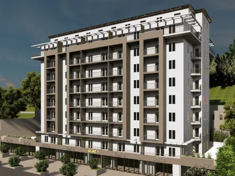 Sale, two bedroom apartment, 68m², Momišići, Podgorica - image 3