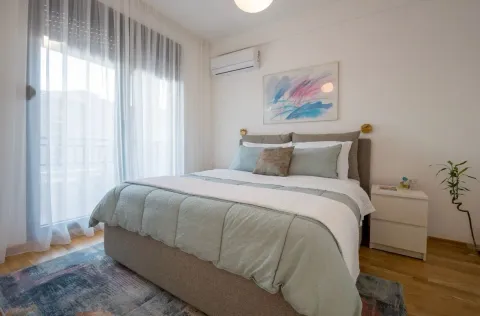 Sale, two bedroom apartment, 63m², Pod Kuk, Tivat - image 7