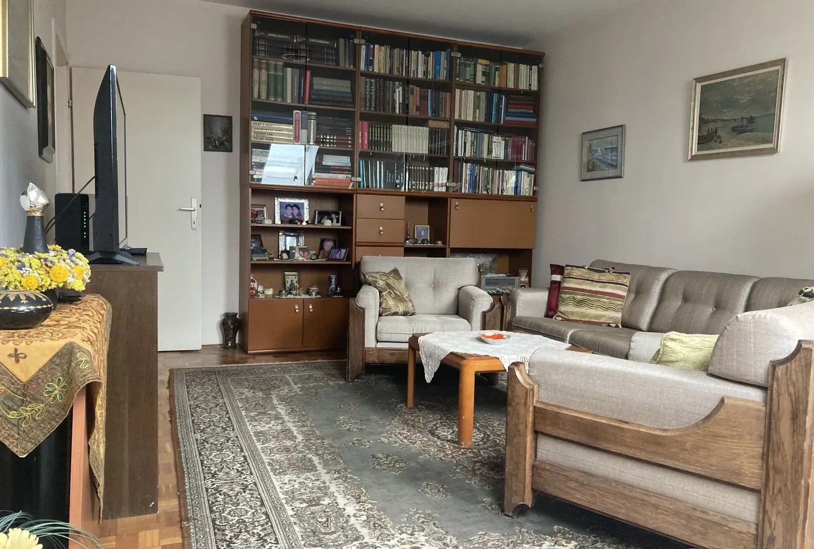 Prodaja, dvosoban stan, 64m², Retenzija, Beograd