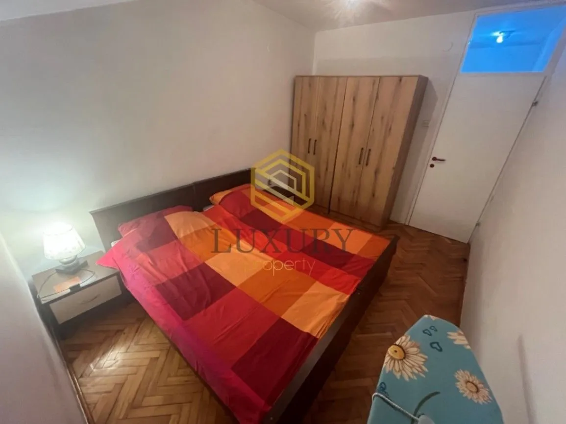 Rent, one bedroom apartment, 56m², Preko Morače, Podgorica