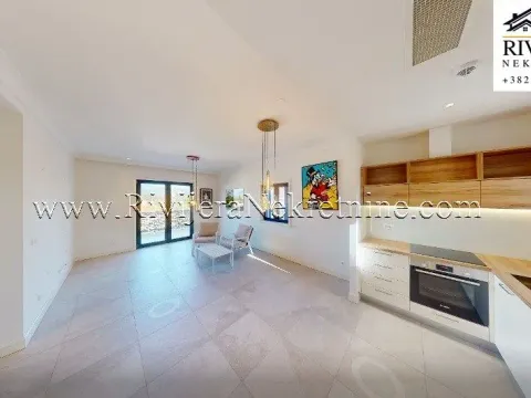 Prodaja, dvosoban stan, 77m², Luštica Bay, Tivat - image 4