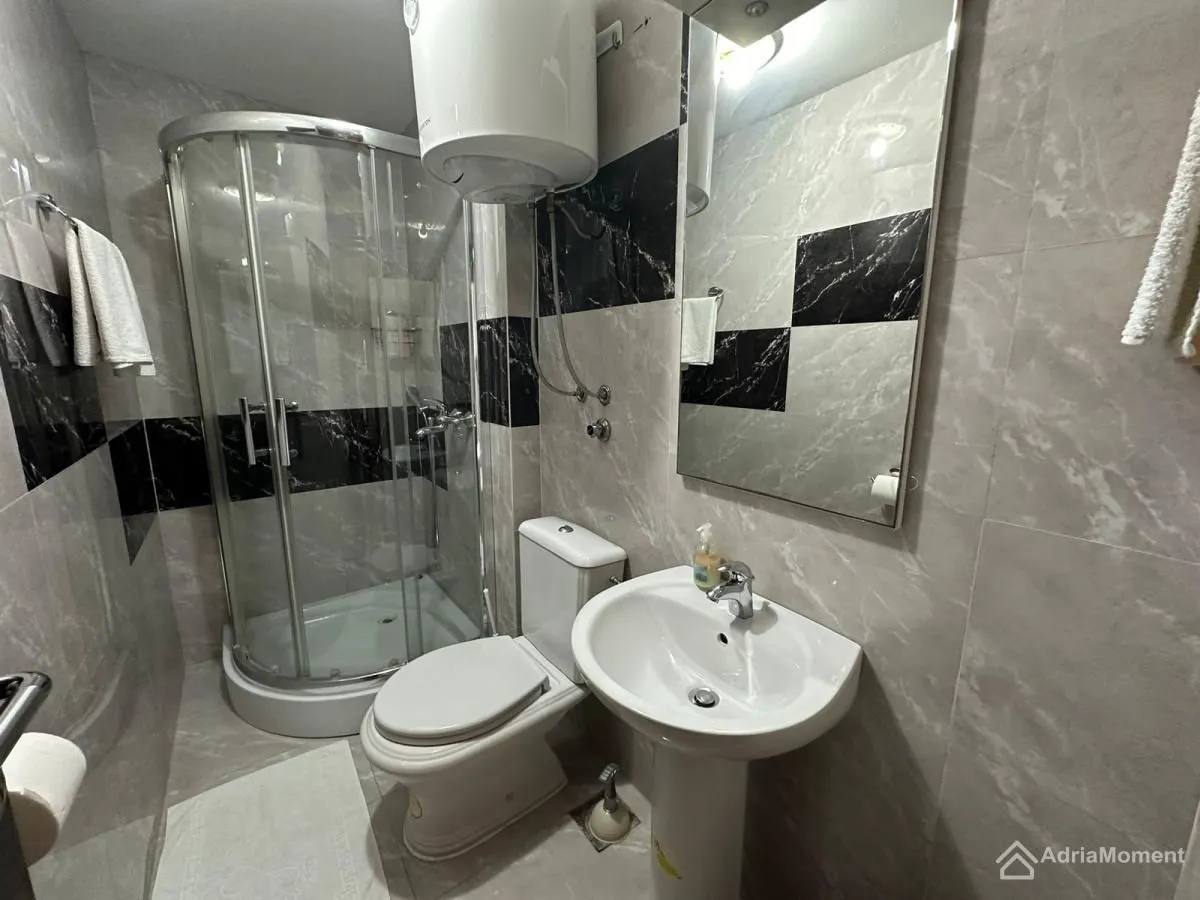 Sale, two bedroom apartment, 96m², Rafailovići, Budva