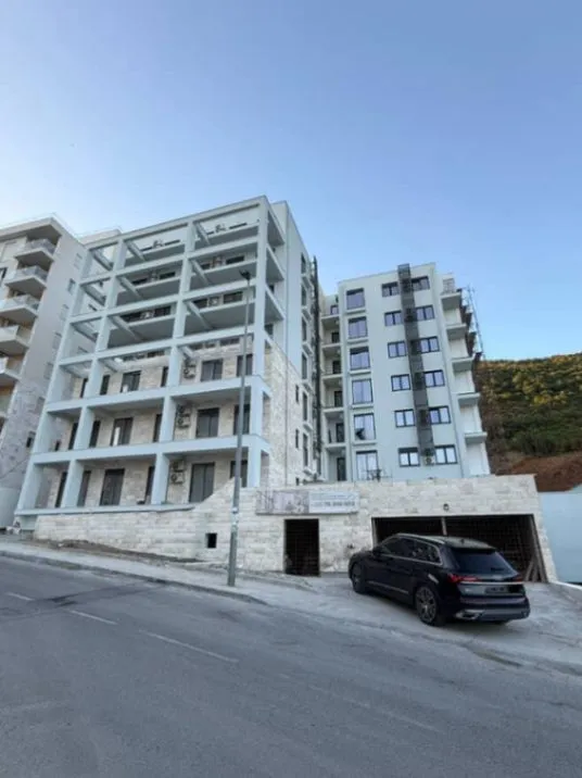 Prodaja, jednosoban stan, 39m², Bečići, Budva