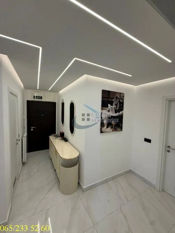 Sale, three bedroom apartment, 70m², Đeram Pijaca, Beograd