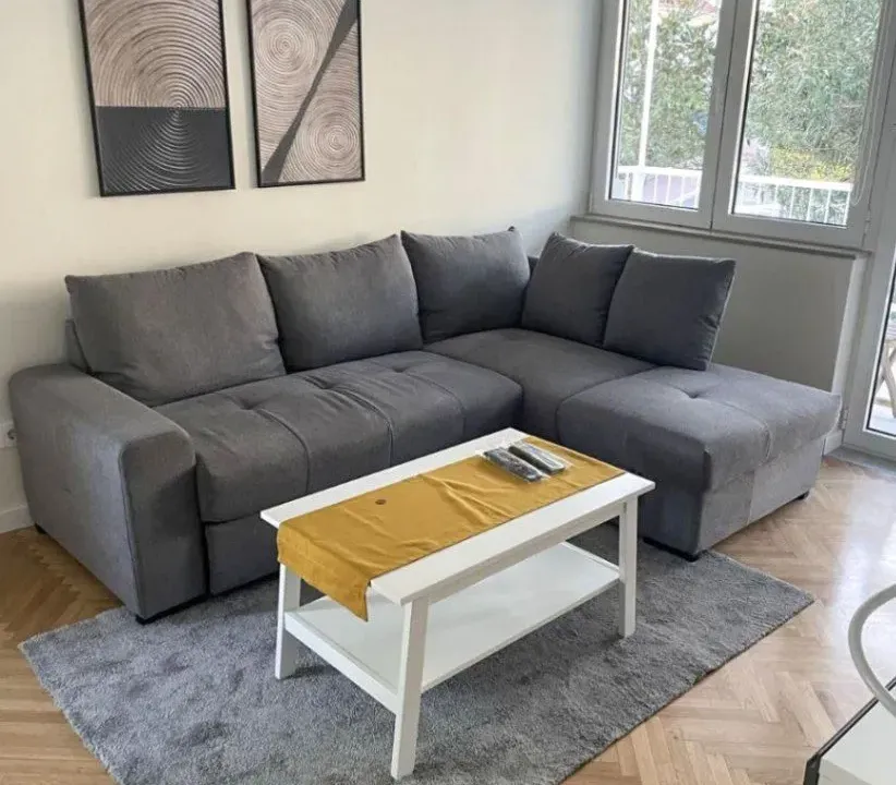 Rent, two bedroom apartment, 70m², Centar, Tivat