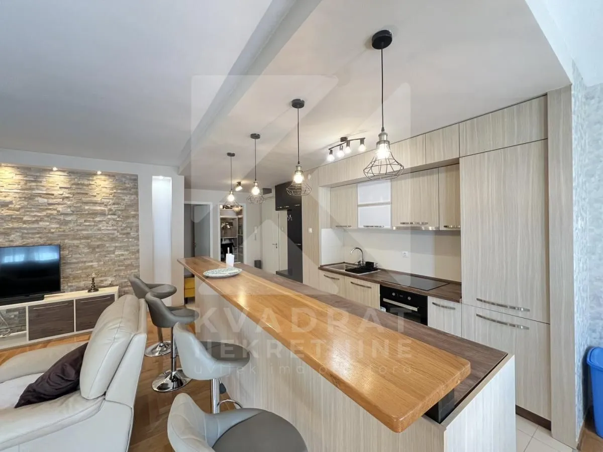 Rent, two bedroom apartment, 110m², Preko Morače, Podgorica