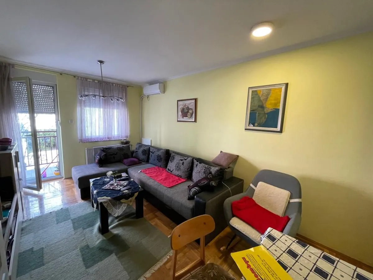 Prodaja, dvosoban stan, 56m², Nova Detelinara, Novi Sad Sve Podlokacije