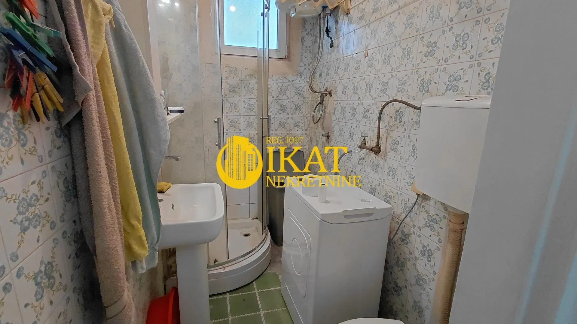 Sale, two bedroom apartment, 50m², Karaburma, Palilula Sve Podlokacije