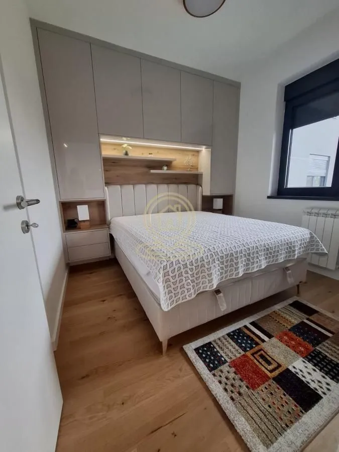 Rent, one bedroom apartment, 45m², Palilula, Niš