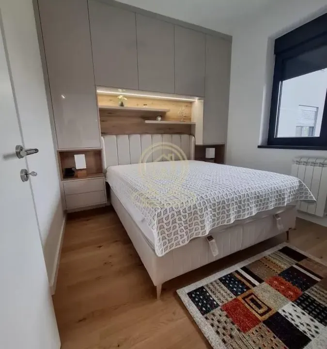Rent, one bedroom apartment, 45m², Palilula, Niš