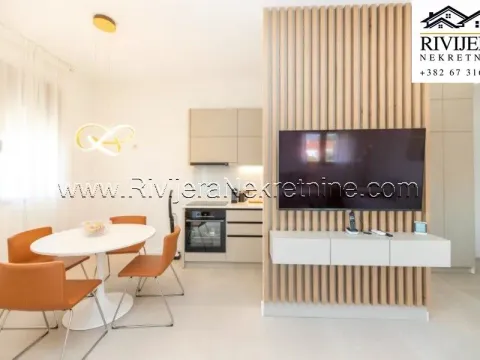 Prodaja, jednosoban stan, 51m², Baošići, Herceg Novi - image 10