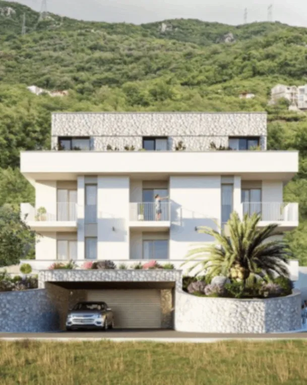 Prodaja, garsonjera, 28m², Budva, Crna Gora
