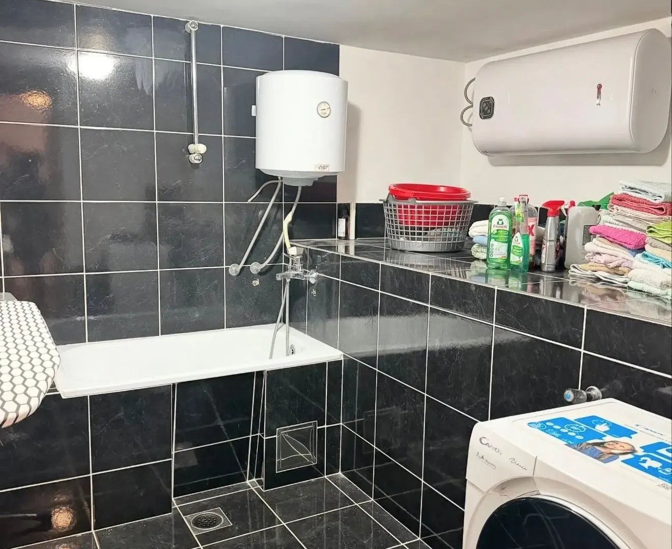 Rent, apartment, 300m², Gorica C, Podgorica