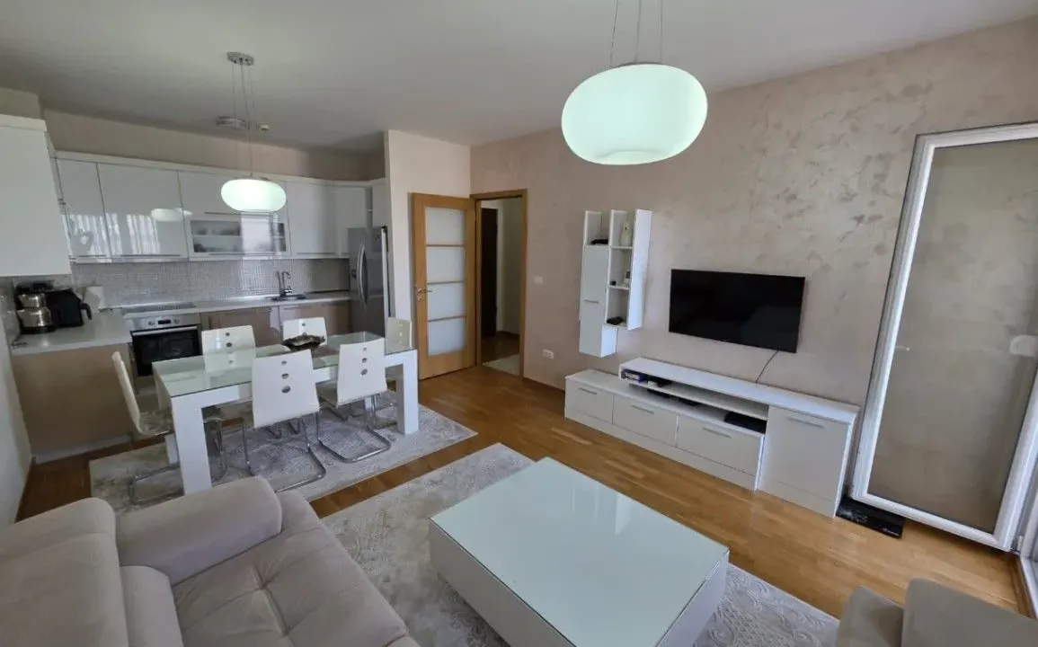 Sale, two bedroom apartment, 64m², City Kvart, Podgorica