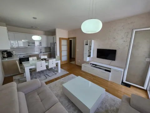 Sale, two bedroom apartment, 64m², City Kvart, Podgorica