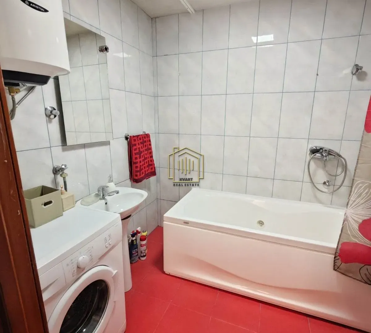 Rent, one bedroom apartment, 45m², Podgorica, Crna Gora