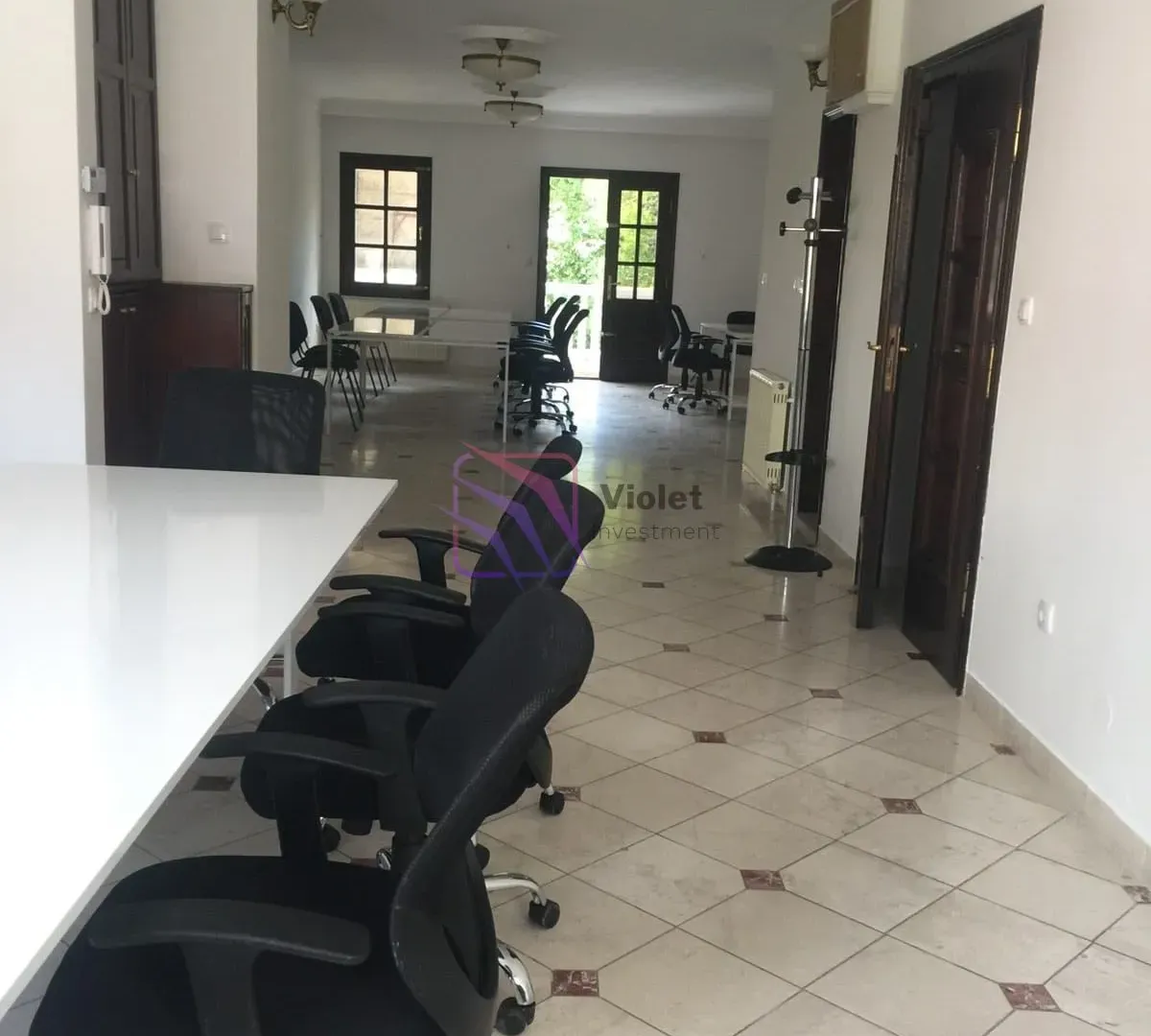 Rent, office space, 140m², Centar, Podgorica