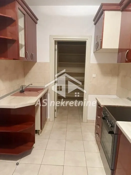 Rent, two bedroom apartment, 55m², Fon (Fon - Bilećka), Voždovac Sve Podlokacije
