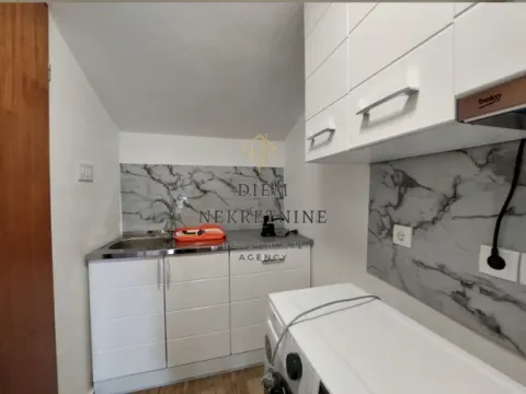 Rent, studio apartment, 35m², Kavač, Kotor - image 5