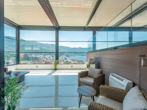 Sale, five bedroom apartment, 300m², Bečići, Budva - image 4