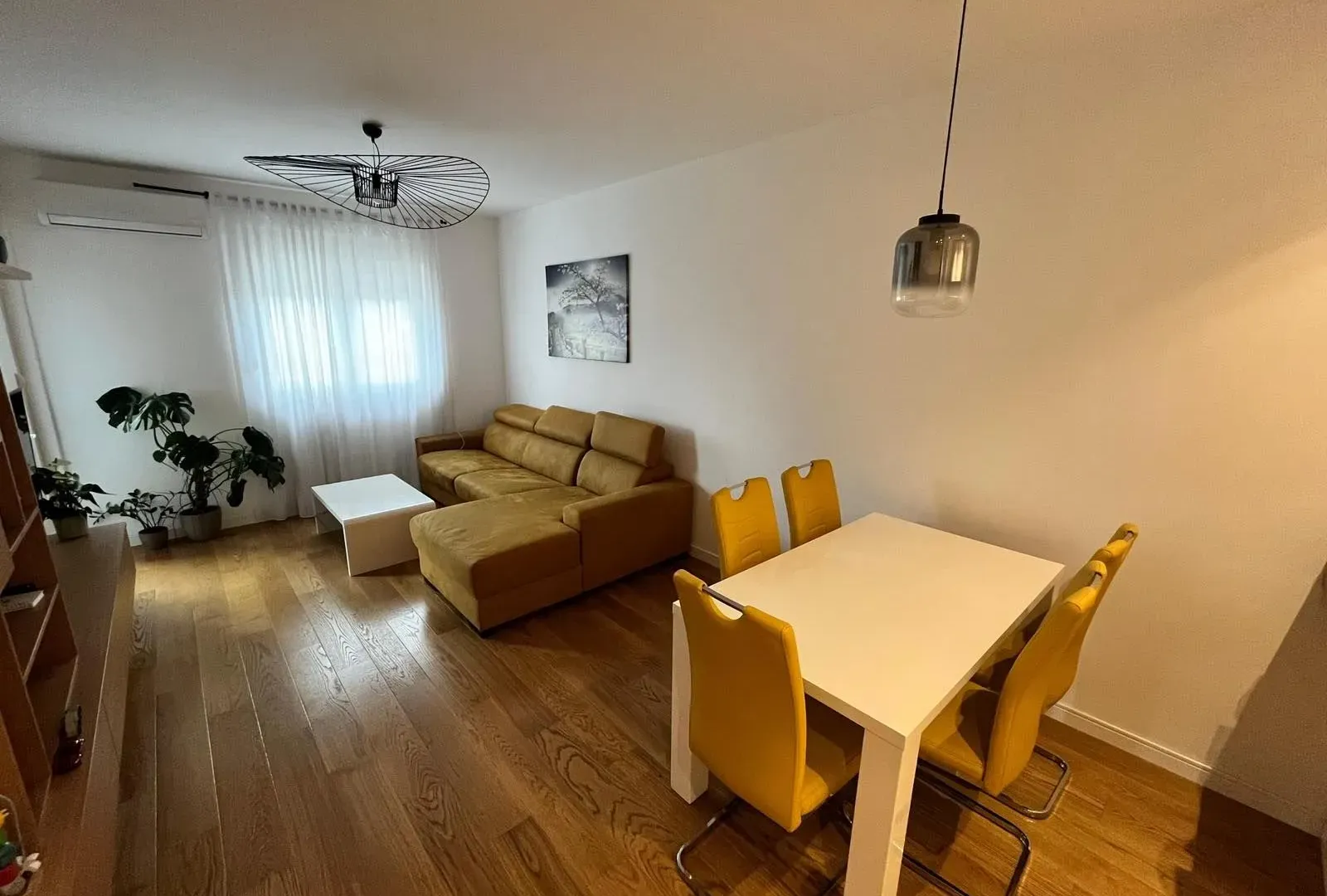 Sale, one bedroom apartment, 47m², Centar, Bar