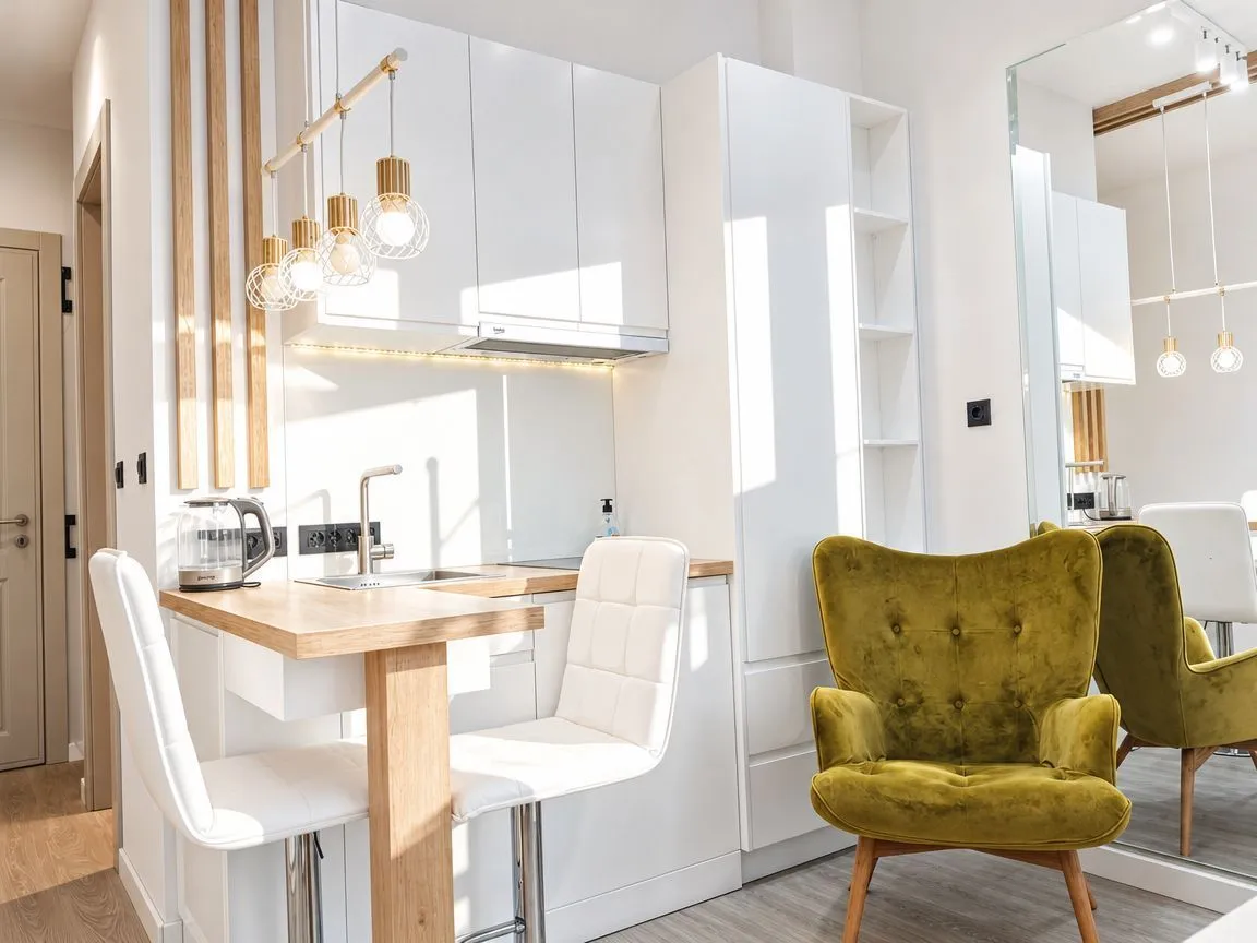 Sale, studio apartment, 27m², Bečići, Budva