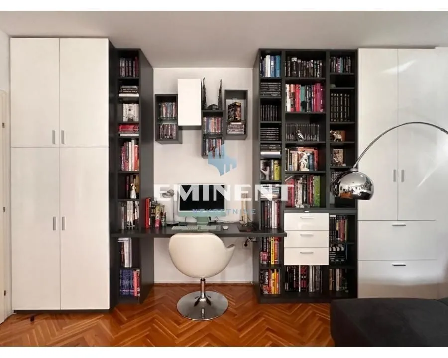 Izdavanje, dvosoban stan, 50m², Autokomanda, Voždovac Sve Podlokacije