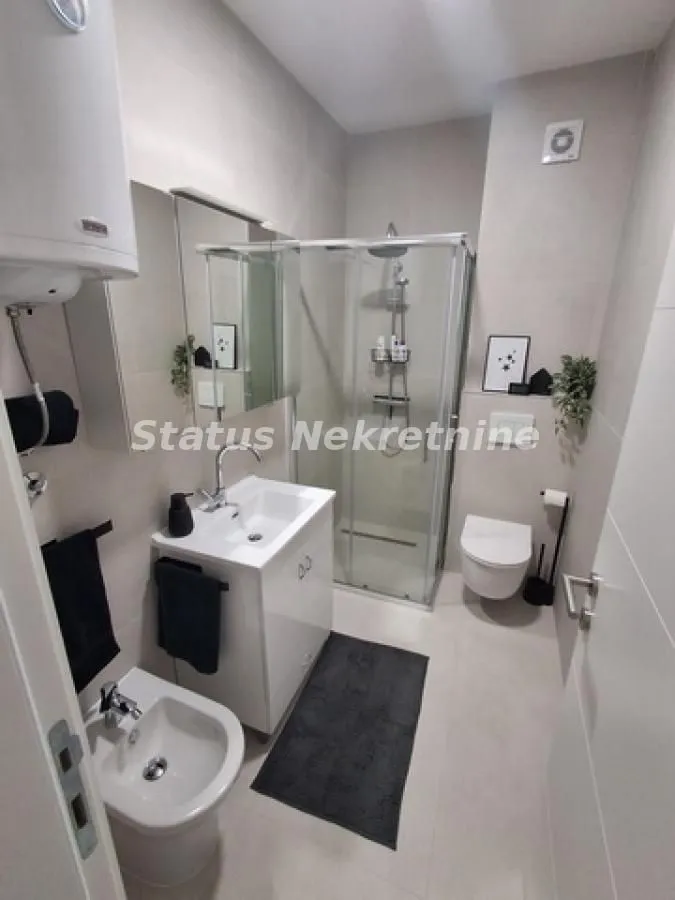 Sale, two bedroom apartment, 44m², Banja Vrdnik, Irig