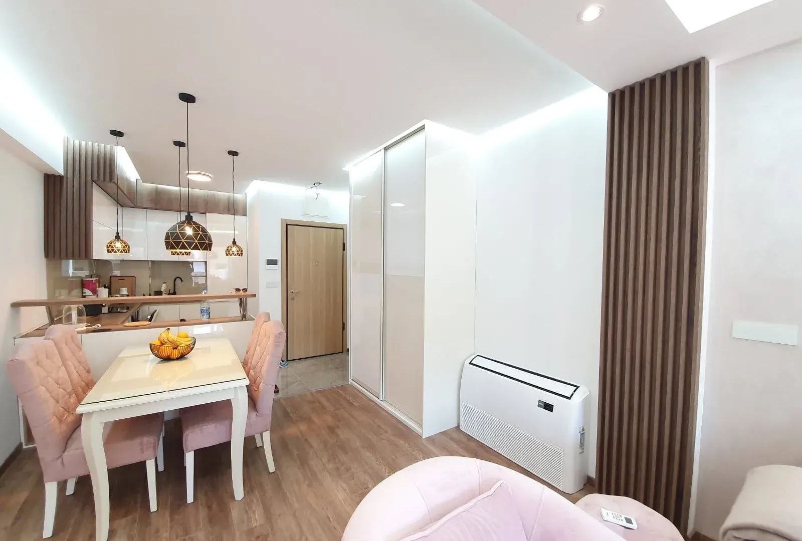 Sale, two bedroom apartment, 67m², Budva, Crna Gora