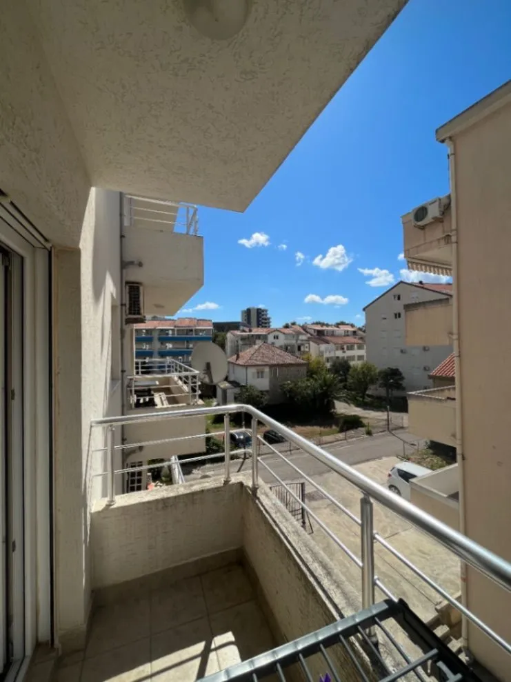 Stan na dan, dvosoban stan, 74m2, Bečići, Budva