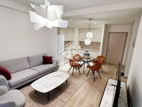 Izdavanje, dvosoban stan, 56m², Savski Venac, Beograd - image 5