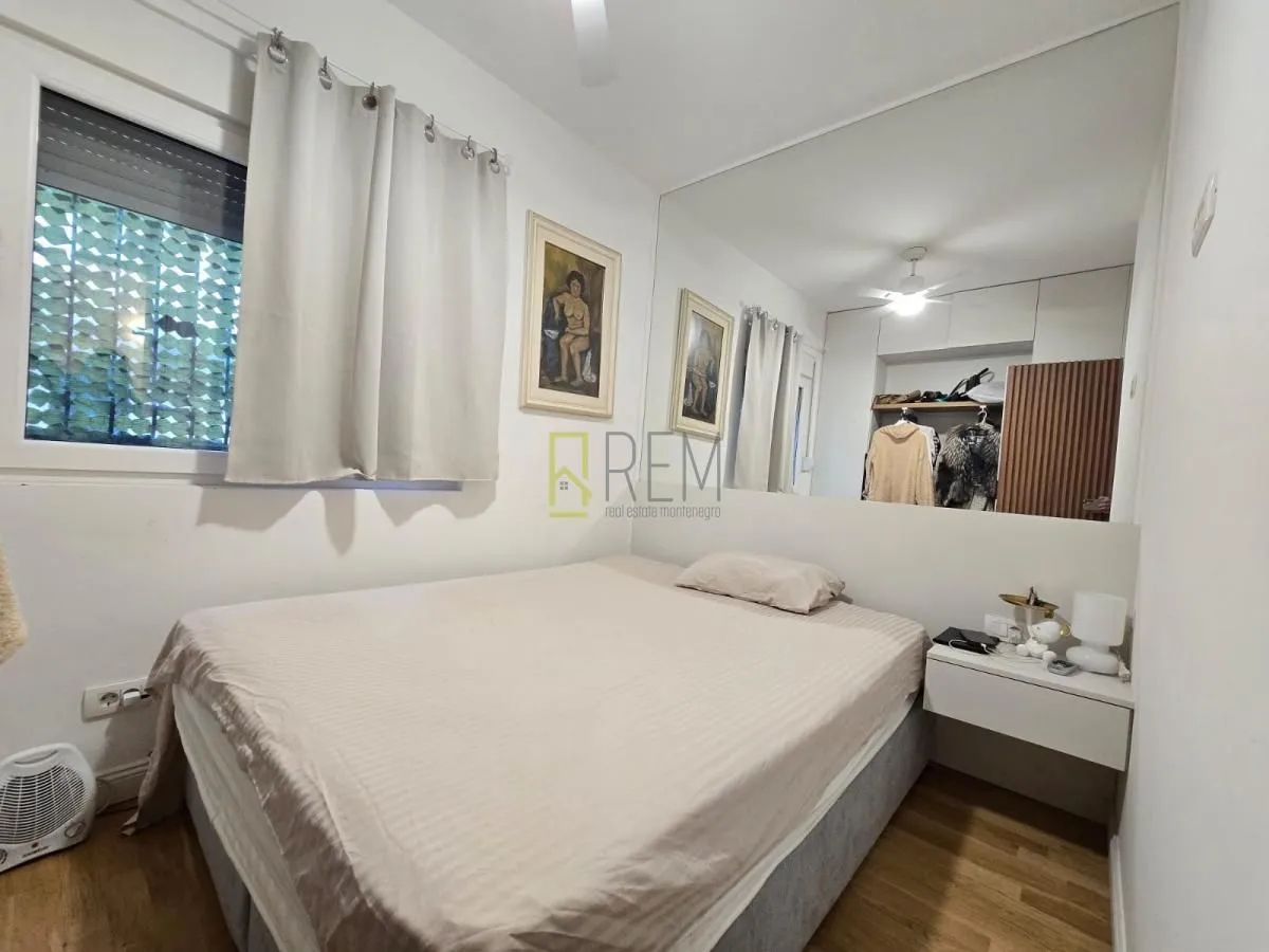 Prodaja, jednosoban stan, 32m², Ljubović, Podgorica