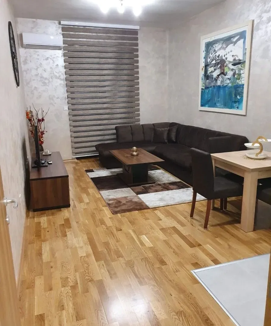 Rent, one bedroom apartment, 54m², Ljubović, Podgorica